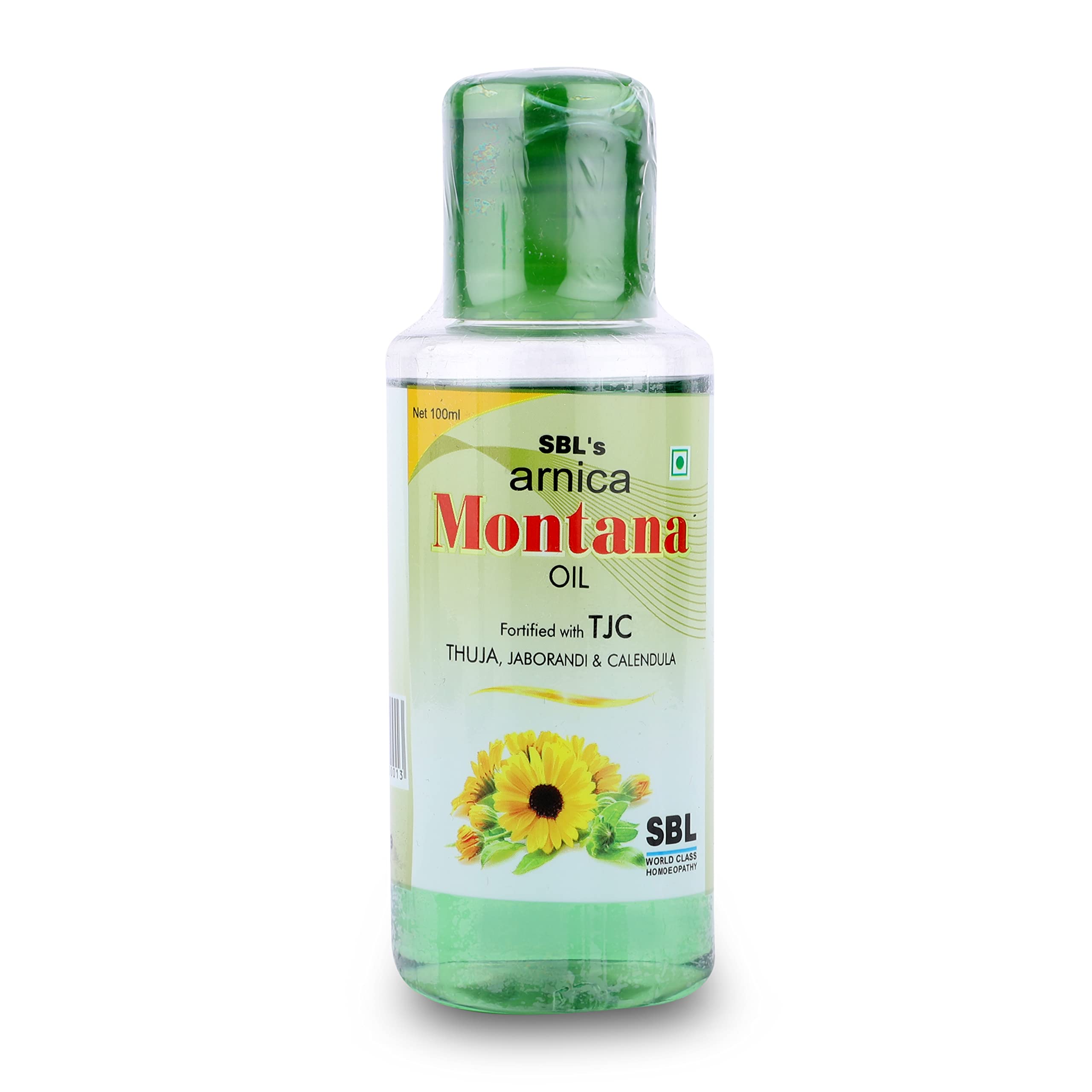 SBL Arnica Montana Hair Oil with Tjc